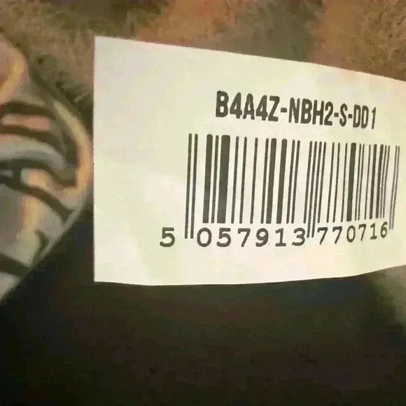 Gymshark Whitney Simmons Eyelash Knit Brown New Top Bra bandeau - Picture 10 of 16